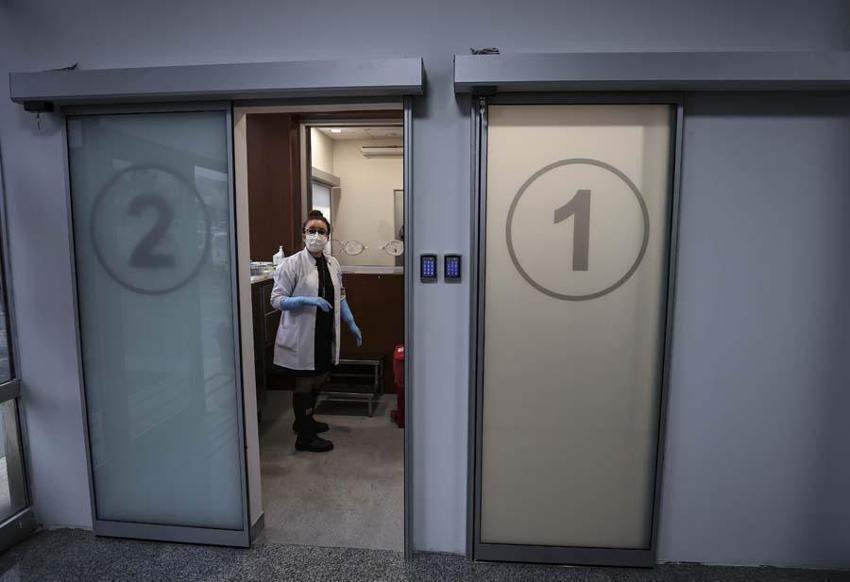 Türkiye'de bir ilk! Ankara'da açıldı, sıfır temasla yapılıyor...