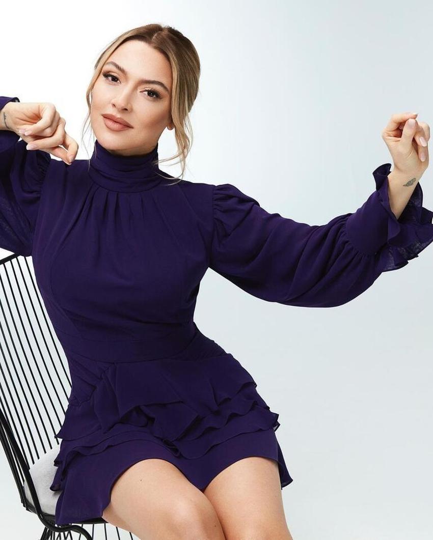 Hadise'den bomba itiraf! 'Anksiyete...'