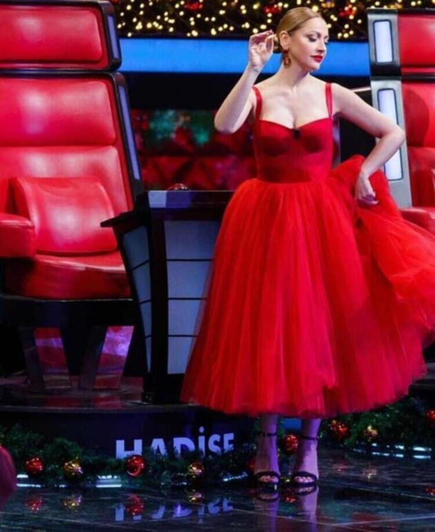 Hadise'den bomba itiraf! 'Anksiyete...'