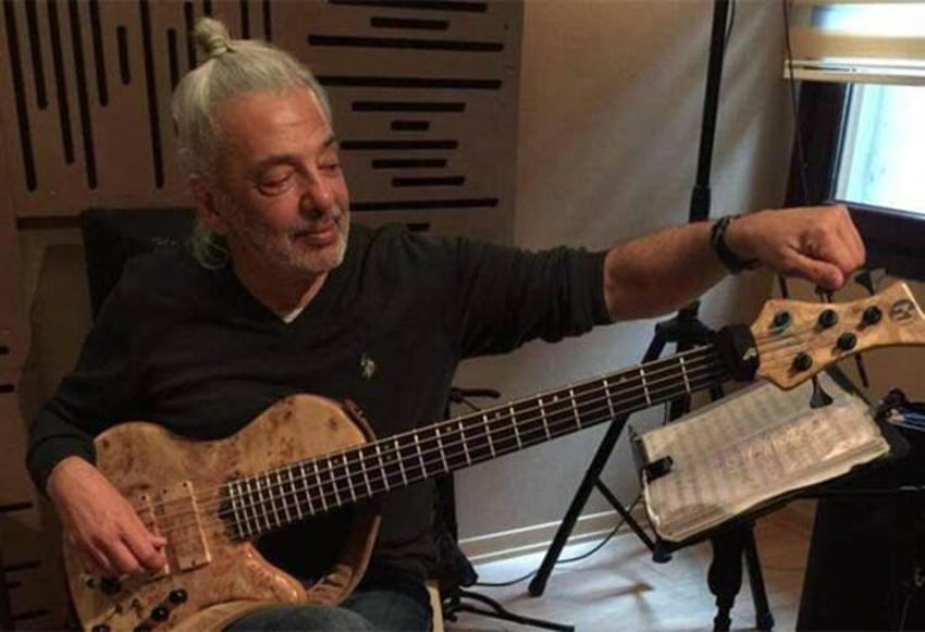 Usta müzisyen İsmail Soyberk son yolculuğuna uğurlandı