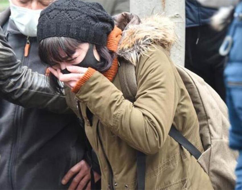 Usta müzisyen İsmail Soyberk son yolculuğuna uğurlandı