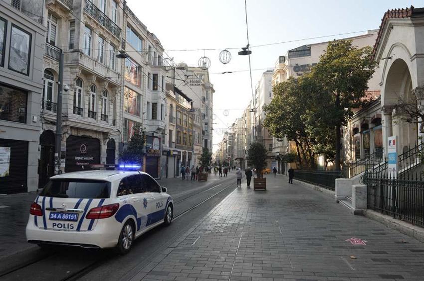 Sokağa çıkma yasağı ile ilgili yeni gelişme! 81 ile yazı gitti, onlara da izin çıktı...