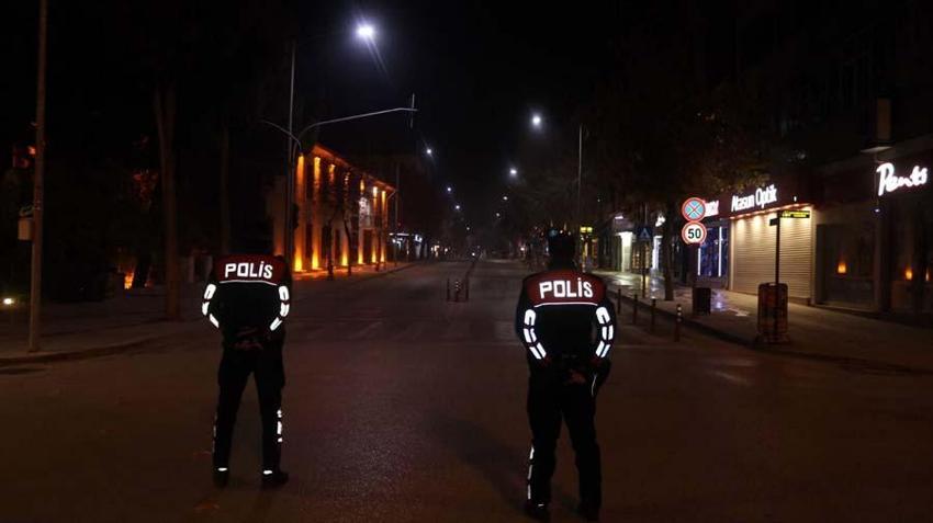 Sokağa çıkma yasağı ile ilgili yeni gelişme! 81 ile yazı gitti, onlara da izin çıktı...
