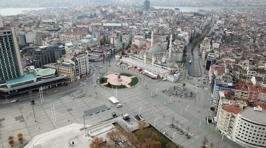 Sokağa çıkma yasağı ile ilgili yeni gelişme! 81 ile yazı gitti, onlara da izin çıktı...