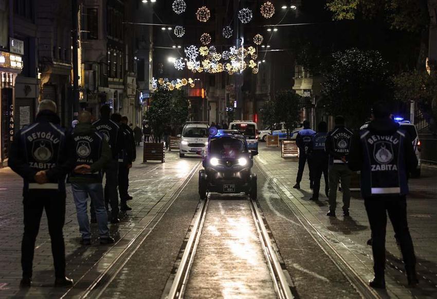 Sokağa çıkma yasağı ile ilgili yeni gelişme! 81 ile yazı gitti, onlara da izin çıktı...