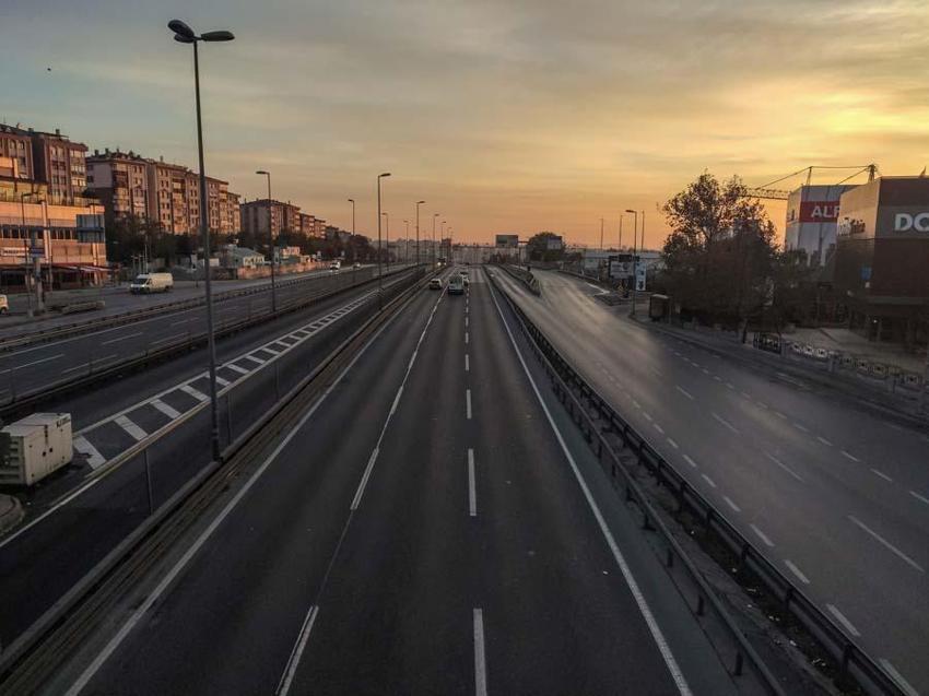 Sokağa çıkma yasağı ile ilgili yeni gelişme! 81 ile yazı gitti, onlara da izin çıktı...