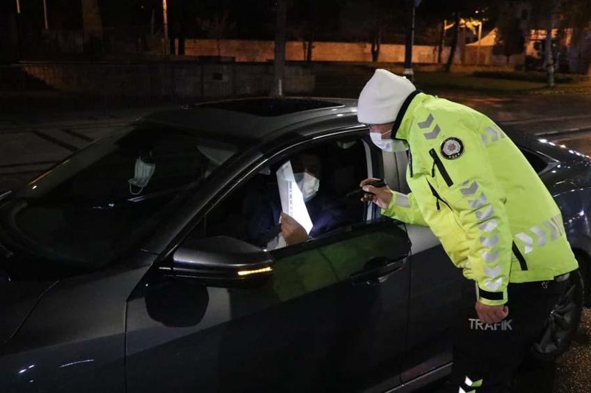 Sokağa çıkma yasağı ile ilgili yeni gelişme! 81 ile yazı gitti, onlara da izin çıktı...