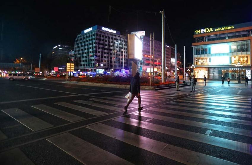Sokağa çıkma yasağı ile ilgili yeni gelişme! 81 ile yazı gitti, onlara da izin çıktı...