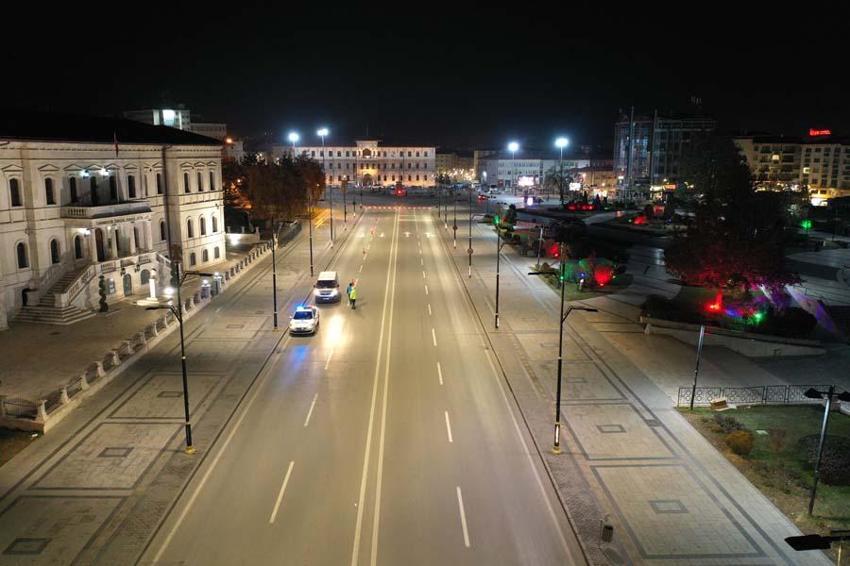 Sokağa çıkma yasağı ile ilgili yeni gelişme! 81 ile yazı gitti, onlara da izin çıktı...