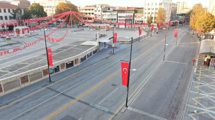 Sokağa çıkma yasağı ile ilgili yeni gelişme! 81 ile yazı gitti, onlara da izin çıktı...