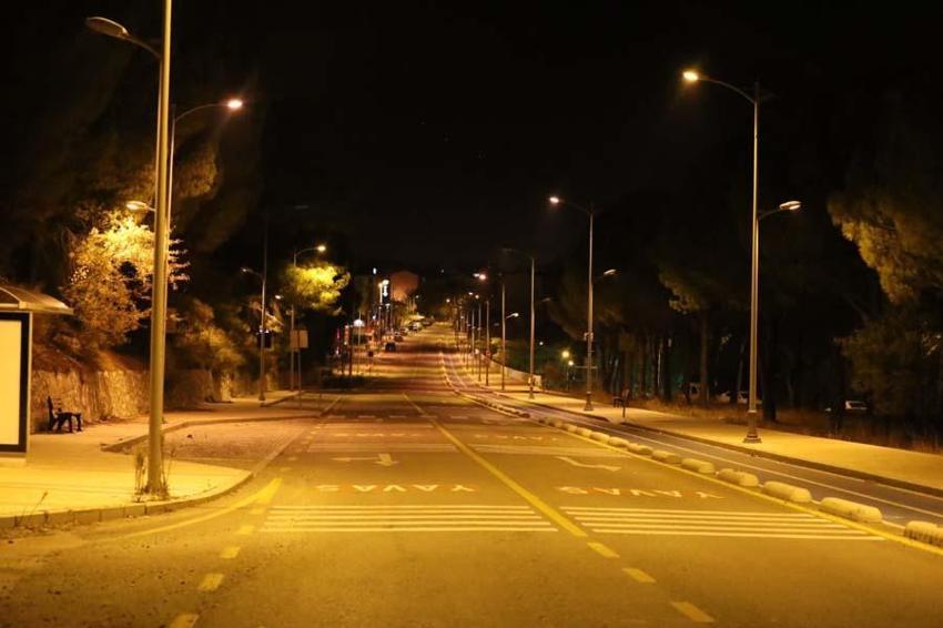 Sokağa çıkma yasağı ile ilgili yeni gelişme! 81 ile yazı gitti, onlara da izin çıktı...