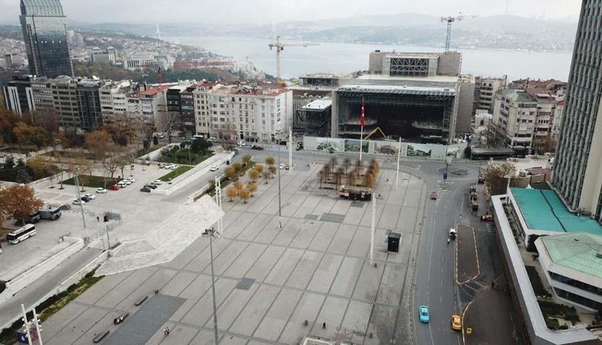 Sokağa çıkma yasağı ile ilgili yeni gelişme! 81 ile yazı gitti, onlara da izin çıktı...