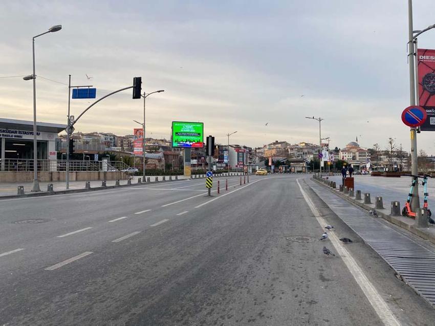 Sokağa çıkma yasağı ile ilgili yeni gelişme! 81 ile yazı gitti, onlara da izin çıktı...