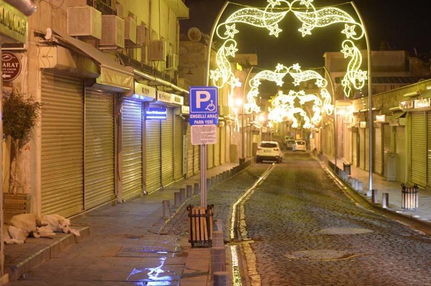 Sokağa çıkma yasağı ile ilgili yeni gelişme! 81 ile yazı gitti, onlara da izin çıktı...