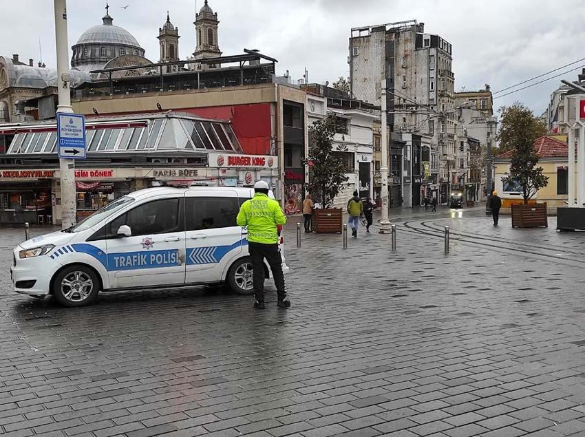 Sokağa çıkma yasağı ile ilgili yeni gelişme! 81 ile yazı gitti, onlara da izin çıktı...