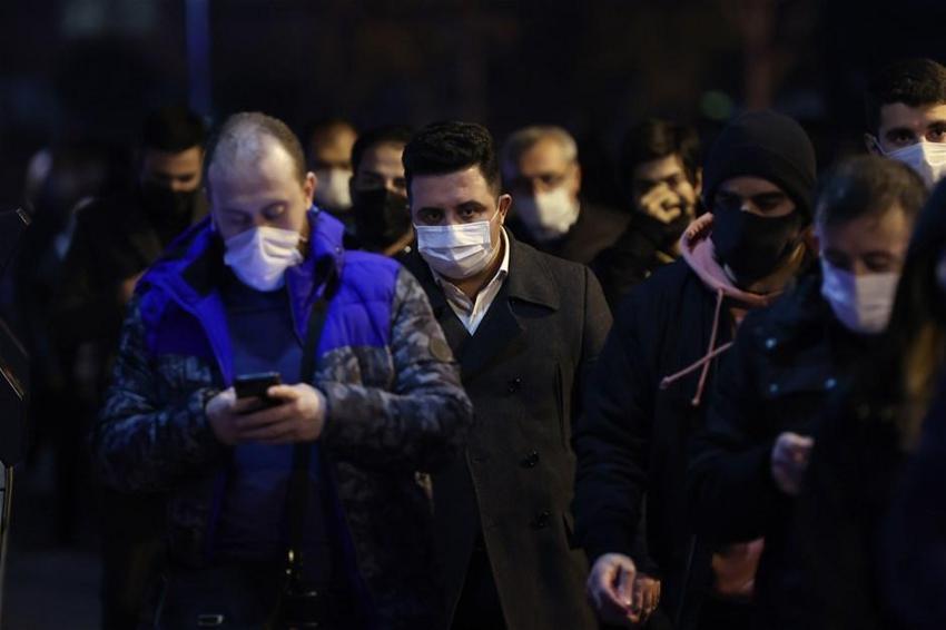 Sokağa çıkma yasağı ile ilgili yeni gelişme! 81 ile yazı gitti, onlara da izin çıktı...