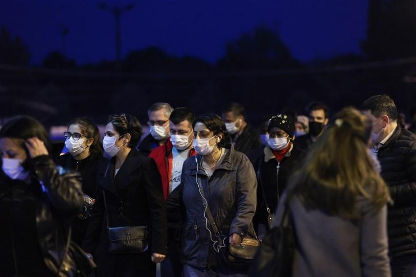 Sokağa çıkma yasağı ile ilgili yeni gelişme! 81 ile yazı gitti, onlara da izin çıktı...