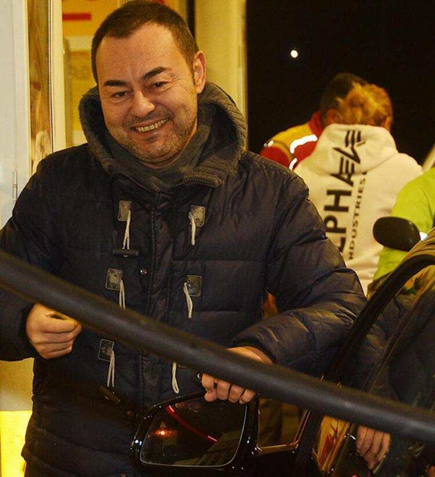 Serdar Ortaç: Seçil benzin parasını ödüyor!