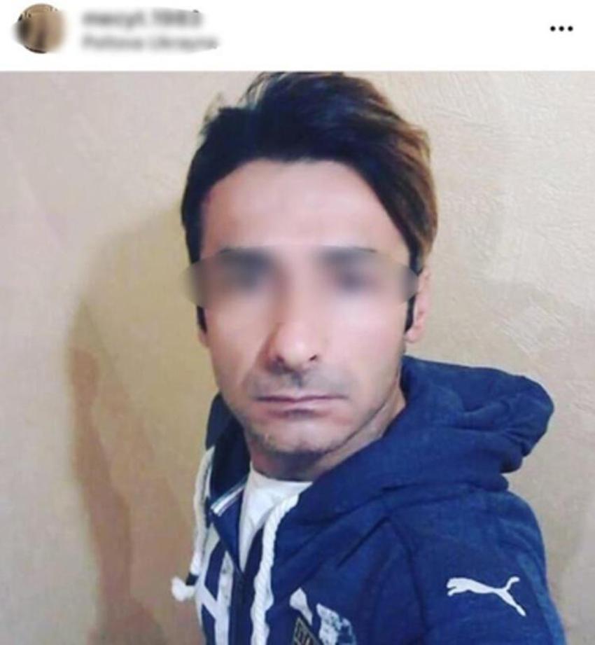 Boşanmak isteyen eşini falçata ile doğradı