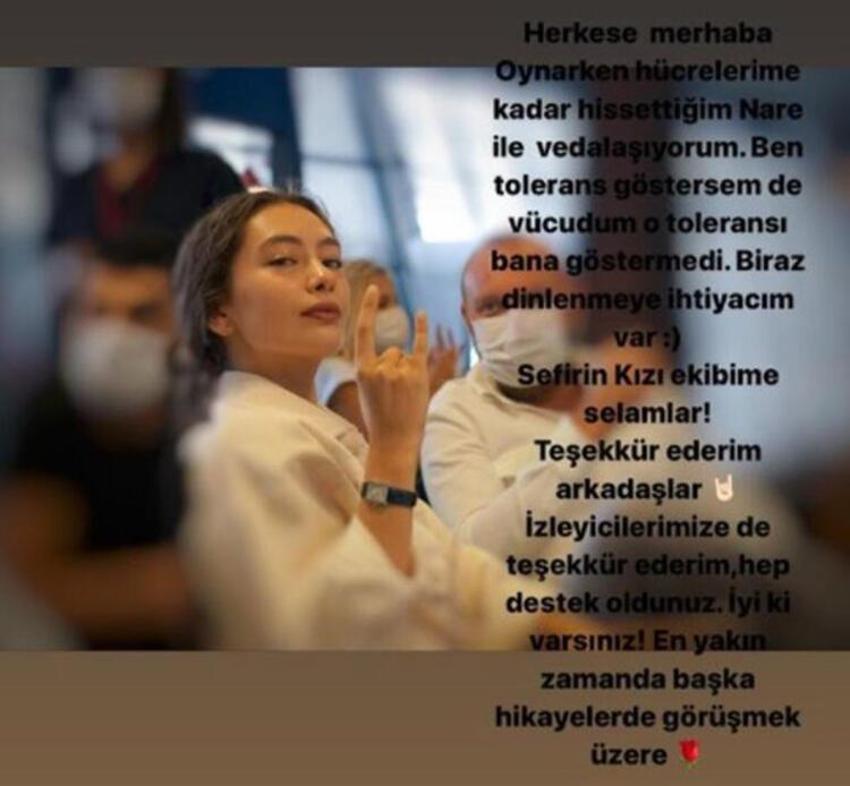 Neslihan Atagül'den bir kötü haber daha!