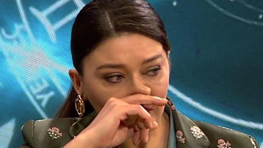 Nurgül Yeşilçay'dan samimi açıklama!