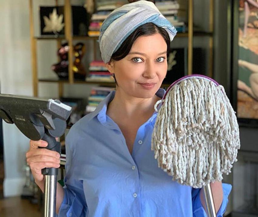 Nurgül Yeşilçay'dan samimi açıklama!