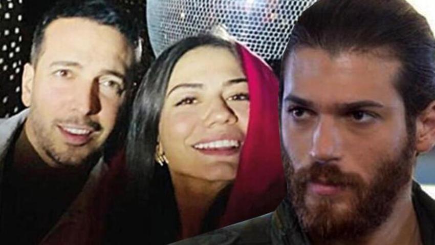 Demet Özdemir ile Oğuzhan Koç aşkı! Can Yaman...