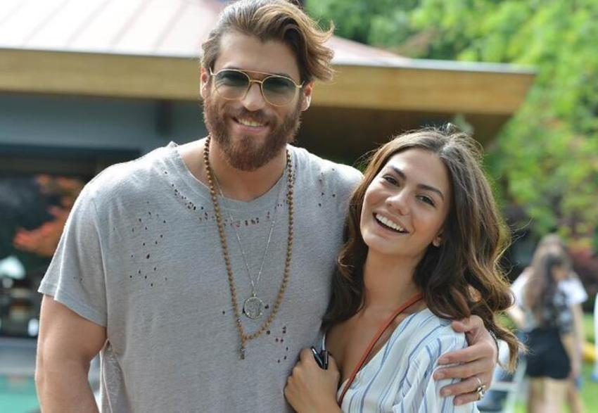Demet Özdemir ile Oğuzhan Koç aşkı! Can Yaman...