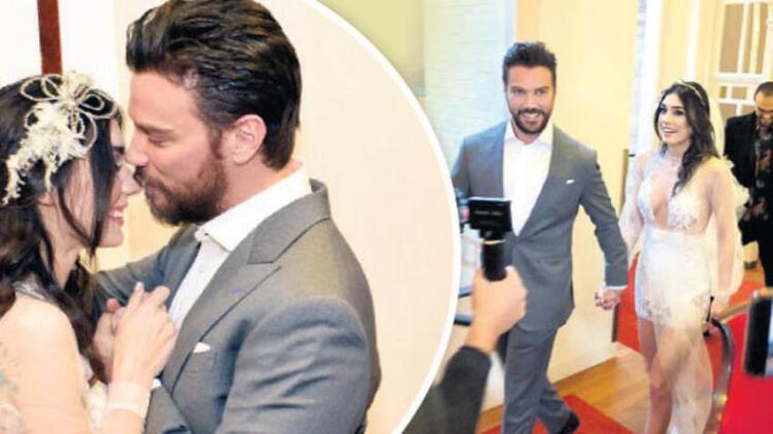 Sinan Akçıl ve Burcu Kıratlı kararını verdi!