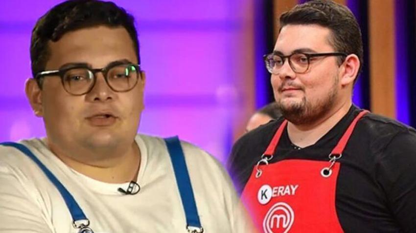Masterchef Eray'ı yıkan haber! Öldüysem nasıl cevap verebilirim?