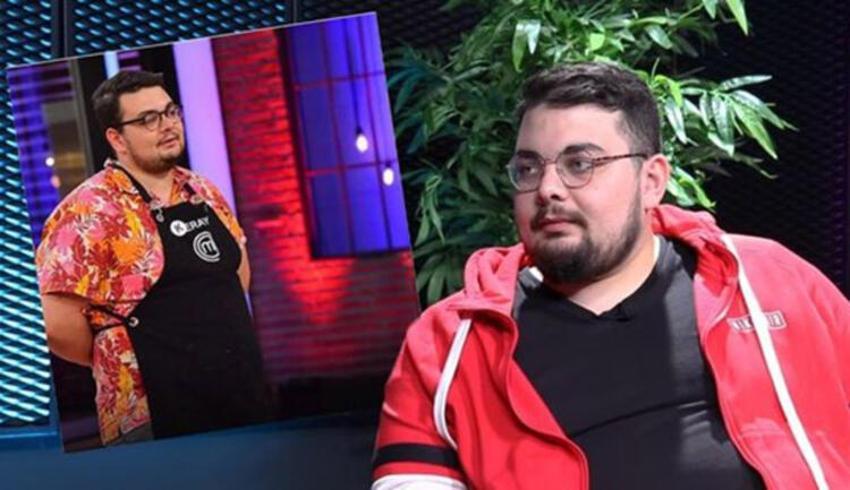 Masterchef Eray'ı yıkan haber! Öldüysem nasıl cevap verebilirim?