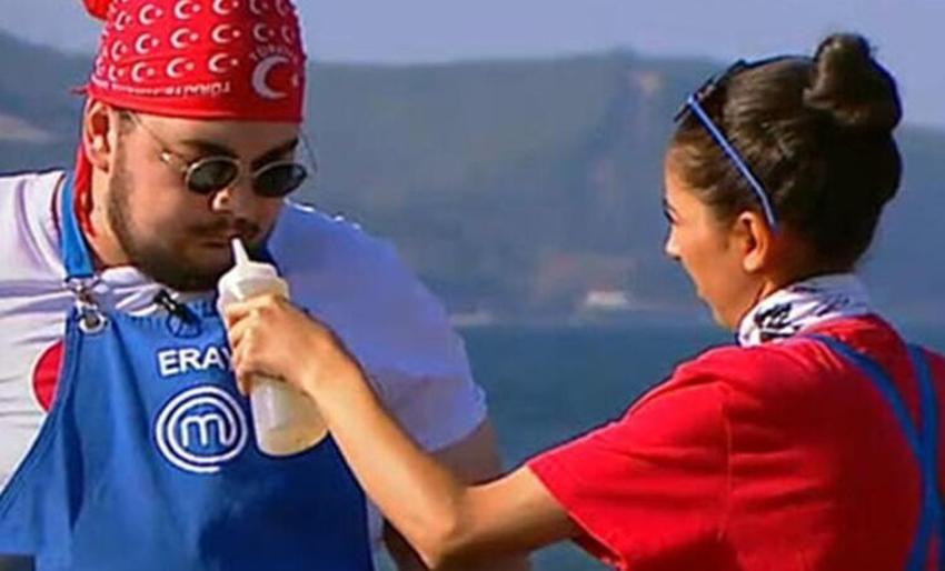 Masterchef Eray'ı yıkan haber! Öldüysem nasıl cevap verebilirim?