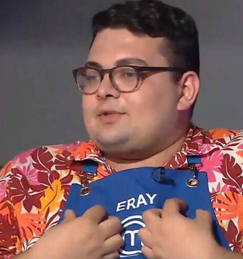Masterchef Eray'ı yıkan haber! Öldüysem nasıl cevap verebilirim?