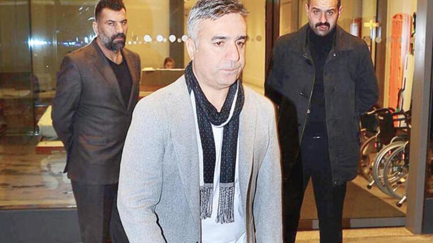 Özcan Deniz hakkında uzaklaştırma kararı! 'Yüzünde sigara söndürürüm'