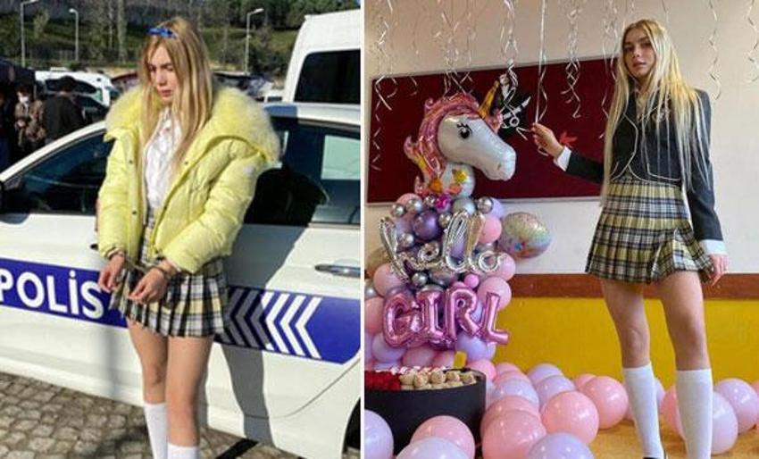 Aleyna Tilki: Bazı geceler orada...