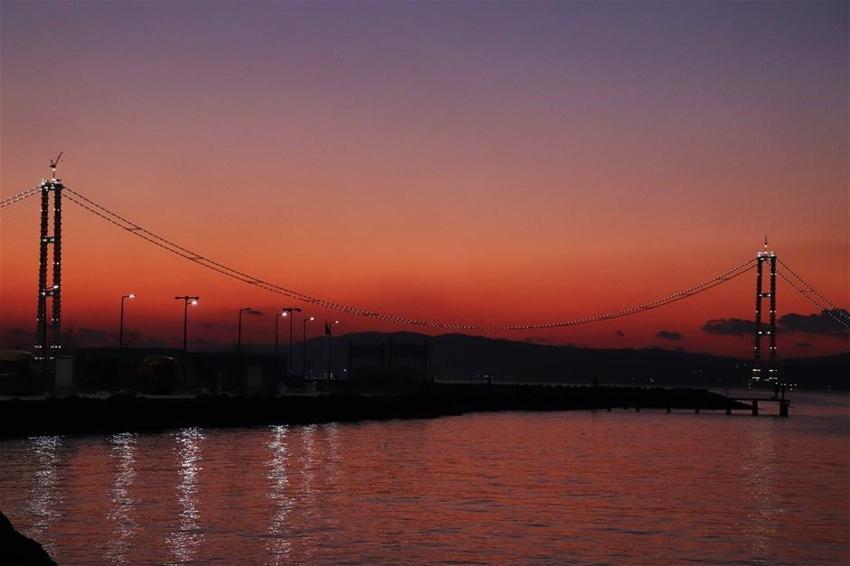 Çanakkale Köprüsü müjdesi! Bir ilk olacak, dünyanın en büyüğü...