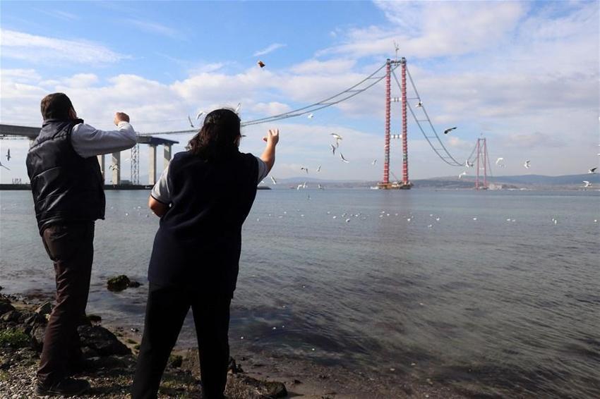Çanakkale Köprüsü müjdesi! Bir ilk olacak, dünyanın en büyüğü...