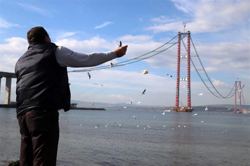 Çanakkale Köprüsü müjdesi! Bir ilk olacak, dünyanın en büyüğü...