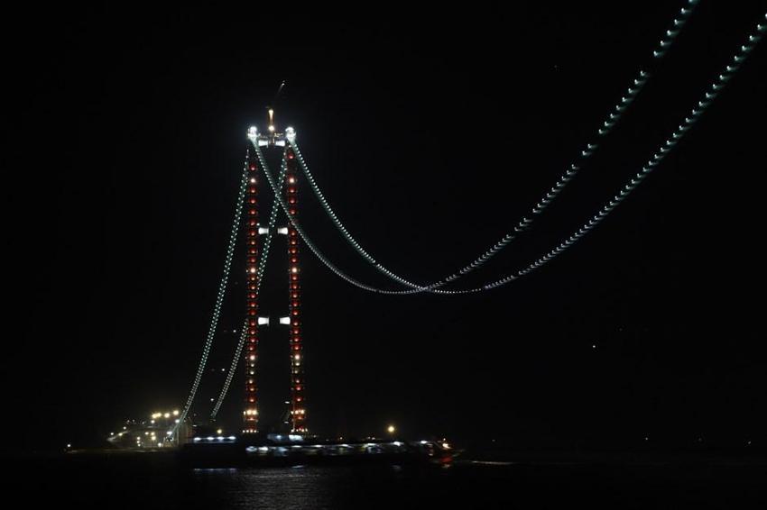 Çanakkale Köprüsü müjdesi! Bir ilk olacak, dünyanın en büyüğü...