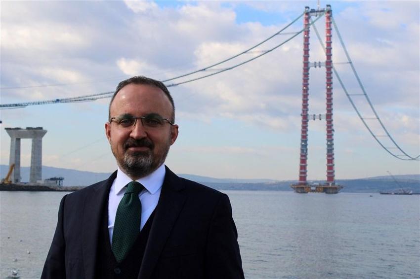 Çanakkale Köprüsü müjdesi! Bir ilk olacak, dünyanın en büyüğü...