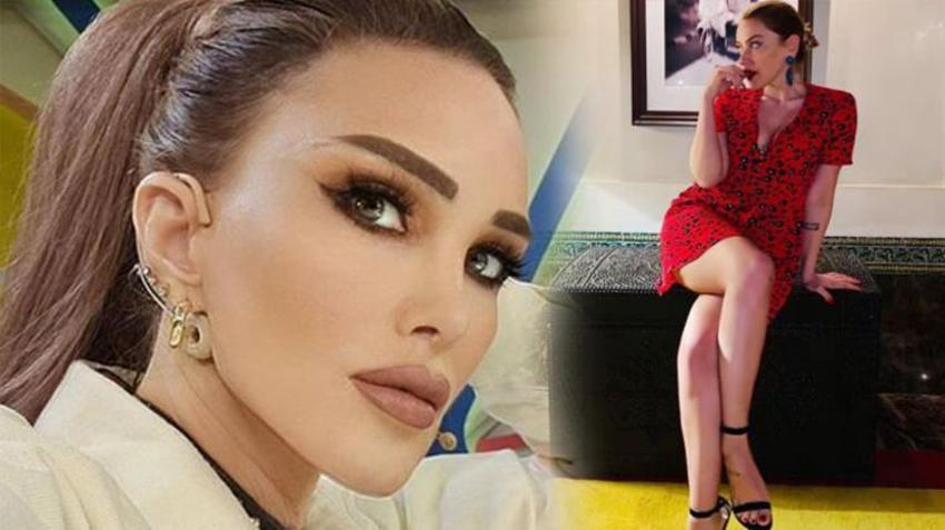Hadise için şok sözler! Seren Serengil sosyal medyanın gündeminde