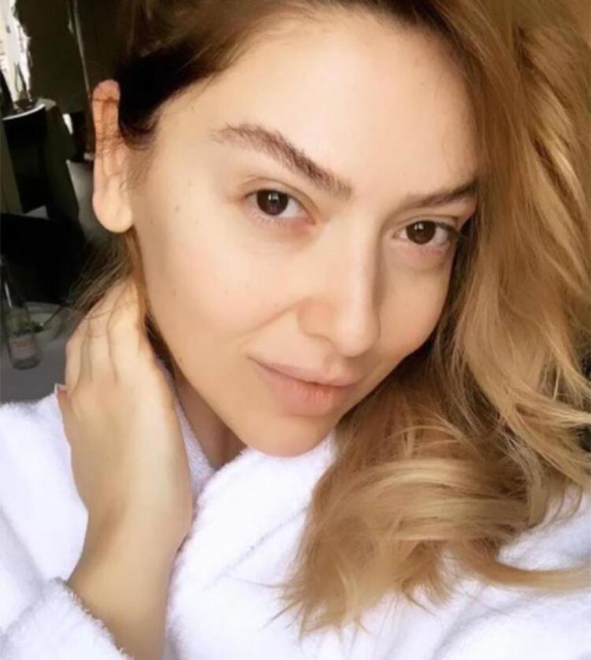 Hadise için şok sözler! Seren Serengil sosyal medyanın gündeminde
