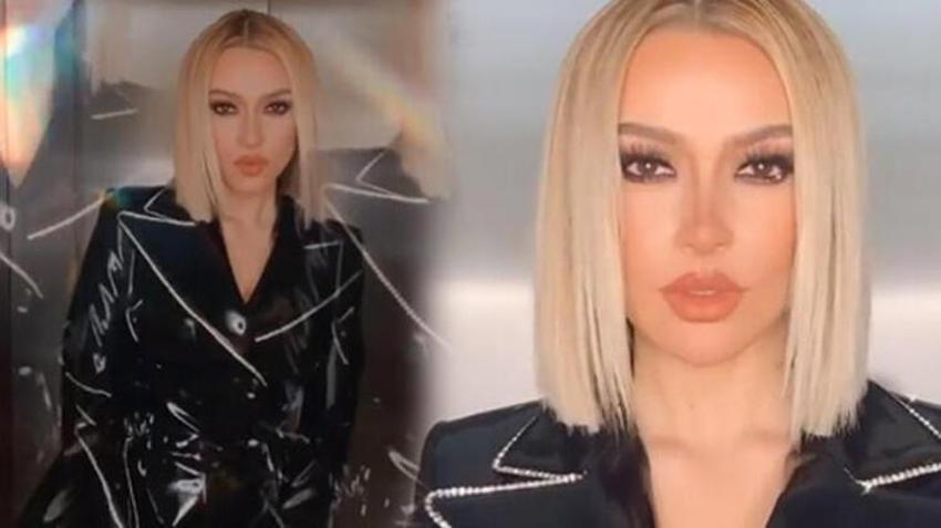 Hadise için şok sözler! Seren Serengil sosyal medyanın gündeminde