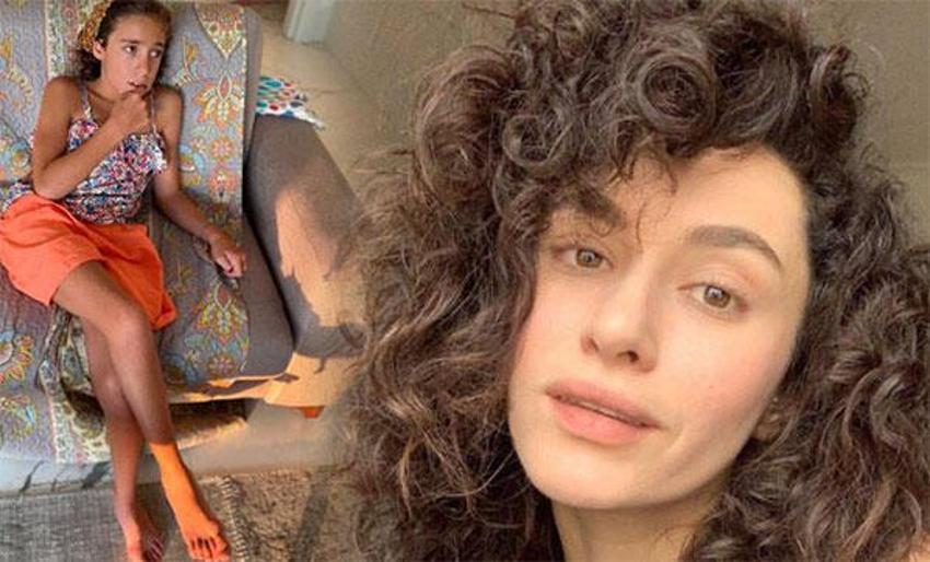 Ceyda Düvenci'ye destek geldi! Hande Doğandemir...