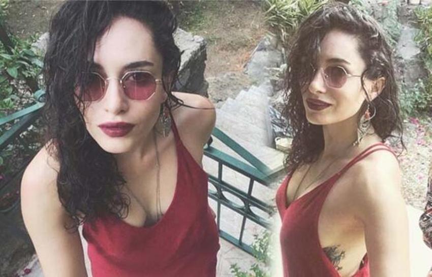 Ceyda Düvenci'ye destek geldi! Hande Doğandemir...