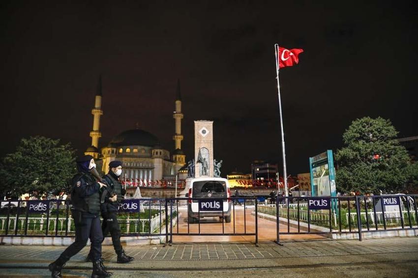 Sokağa çıkma yasağı ile ilgili flaş gelişme! Bakanlık duyurdu...