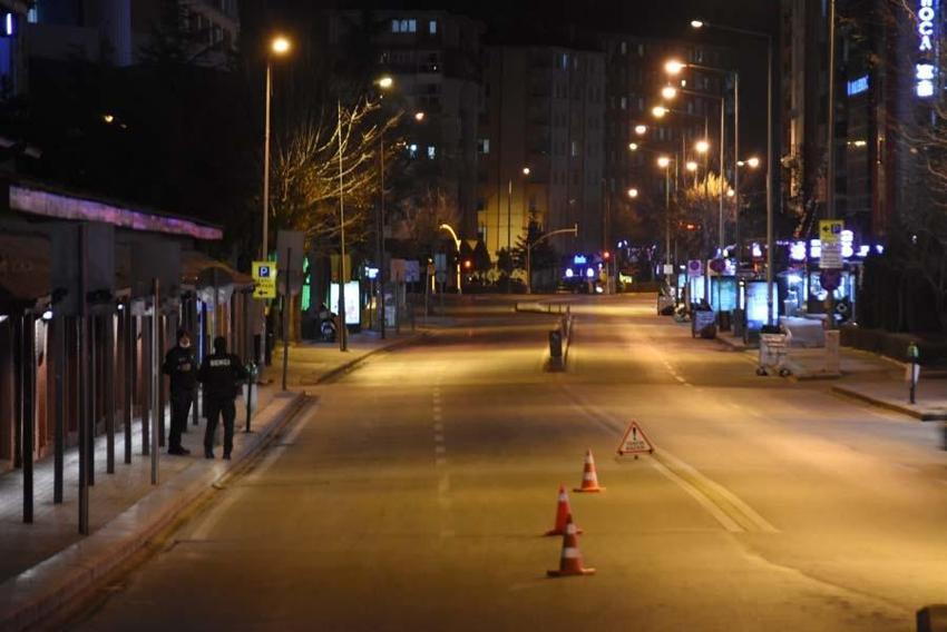 Sokağa çıkma yasağı ile ilgili flaş gelişme! Bakanlık duyurdu...