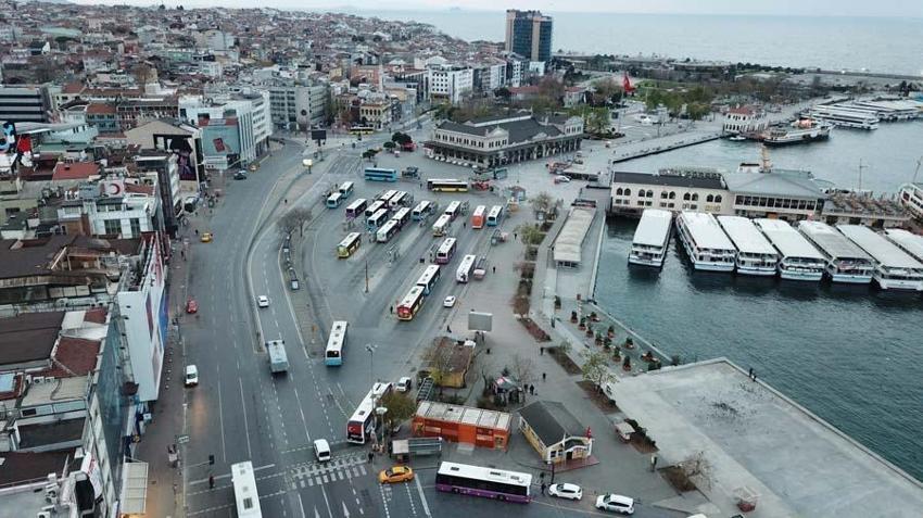 Sokağa çıkma yasağı ile ilgili flaş gelişme! Bakanlık duyurdu...