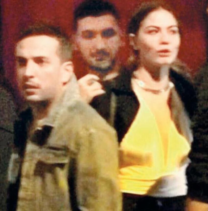 Demet Özdemir'den Oğuzhan Koç açıklaması: Uzun süreli bir ilişki değil