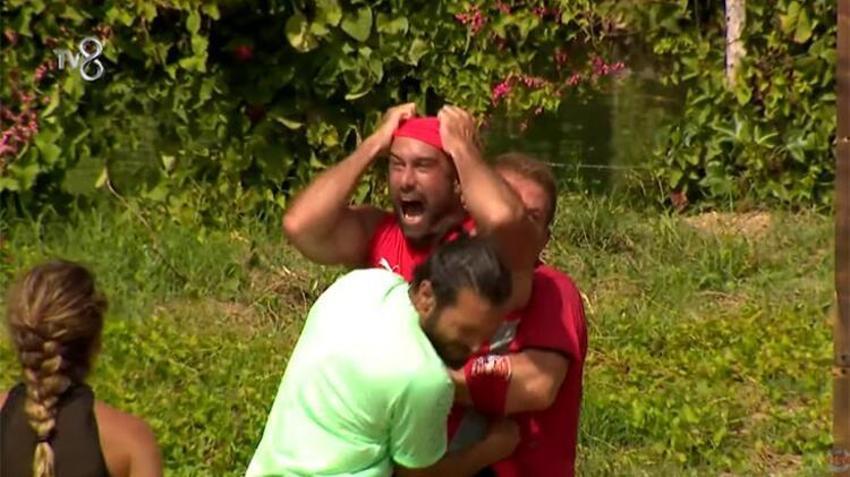 Survivor'ın yeni bölümünde ortalık karışıyor! Çağrı deliye döndü ve...